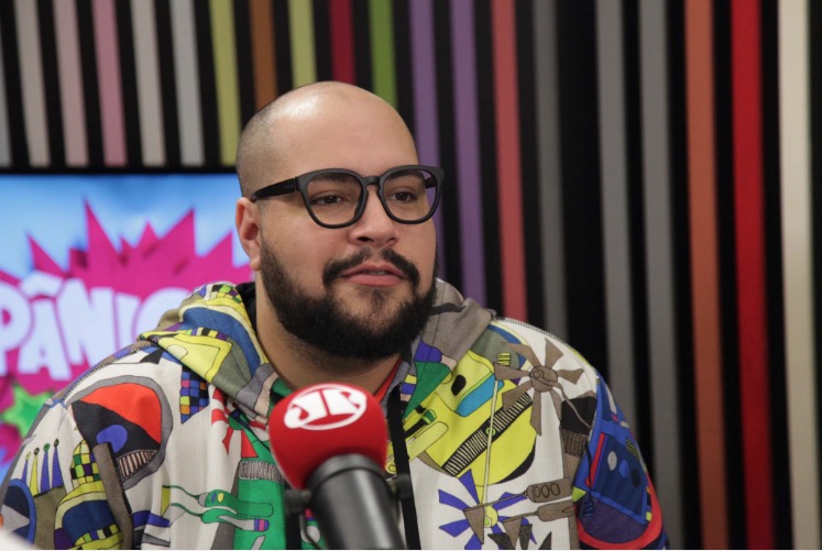 Tiago Abravanel quebra o silêncio sobre polêmica de Silvio Santos e Gaby Amarantos