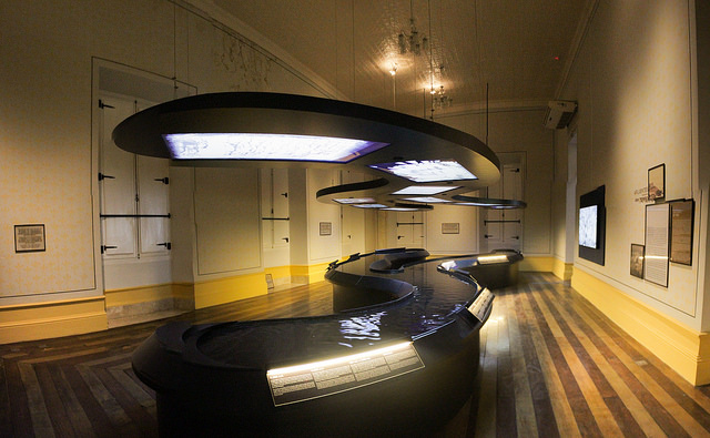 Museu da Cidade de Manaus oferece recursos desenvolvidos para deficientes visuais