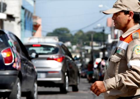 Trânsito será alterado para Dia dos Finados em Manaus