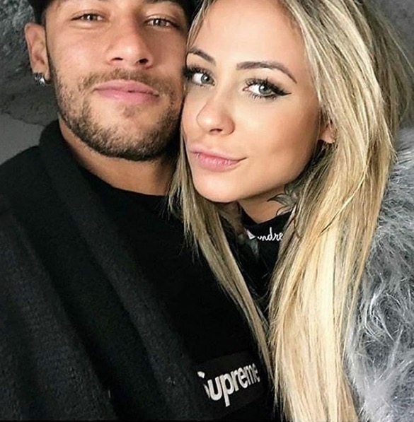 Neymar se irrita após rumores de novo affair com xará de Bruna Marquezine