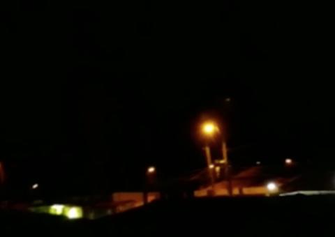 Criminosos explodem muro de penitenciária para tentar resgatar presos