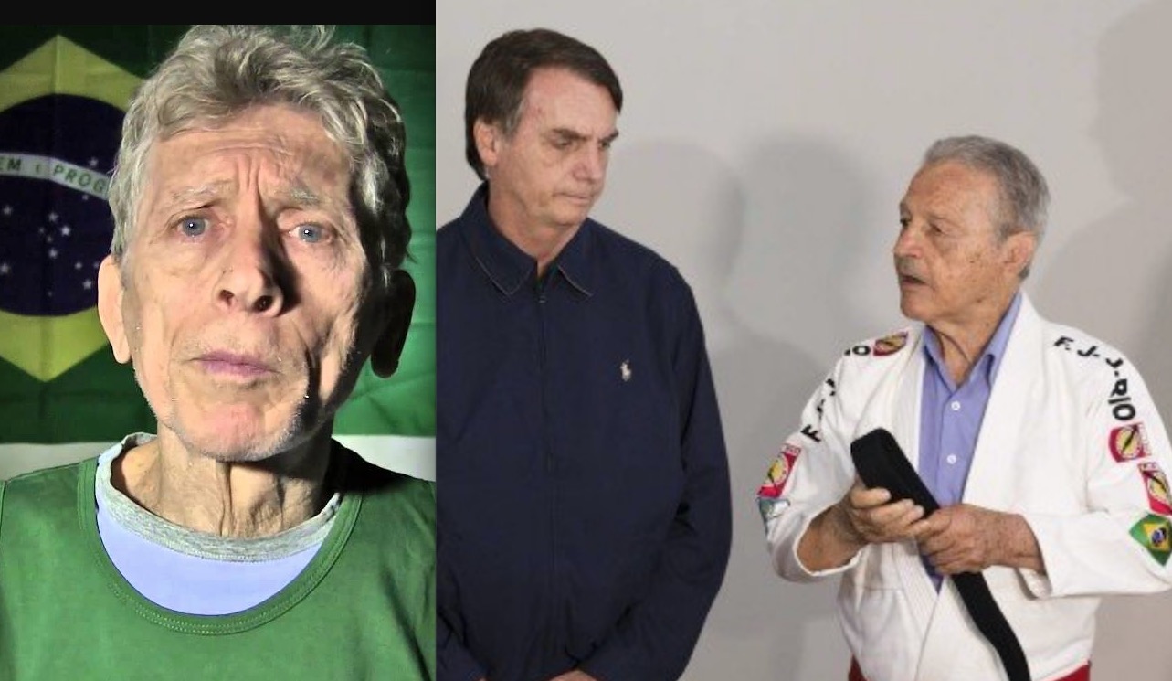  Família Gracie tem 'racha' por conta da eleição para Presidente