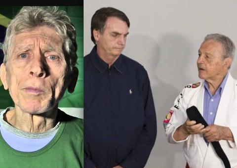  Família Gracie tem 'racha' por conta da eleição para Presidente