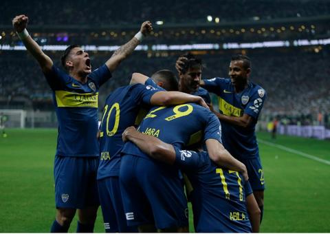 Palmeiras luta, mas fica no empate com o Boca e é eliminado da Libertadores