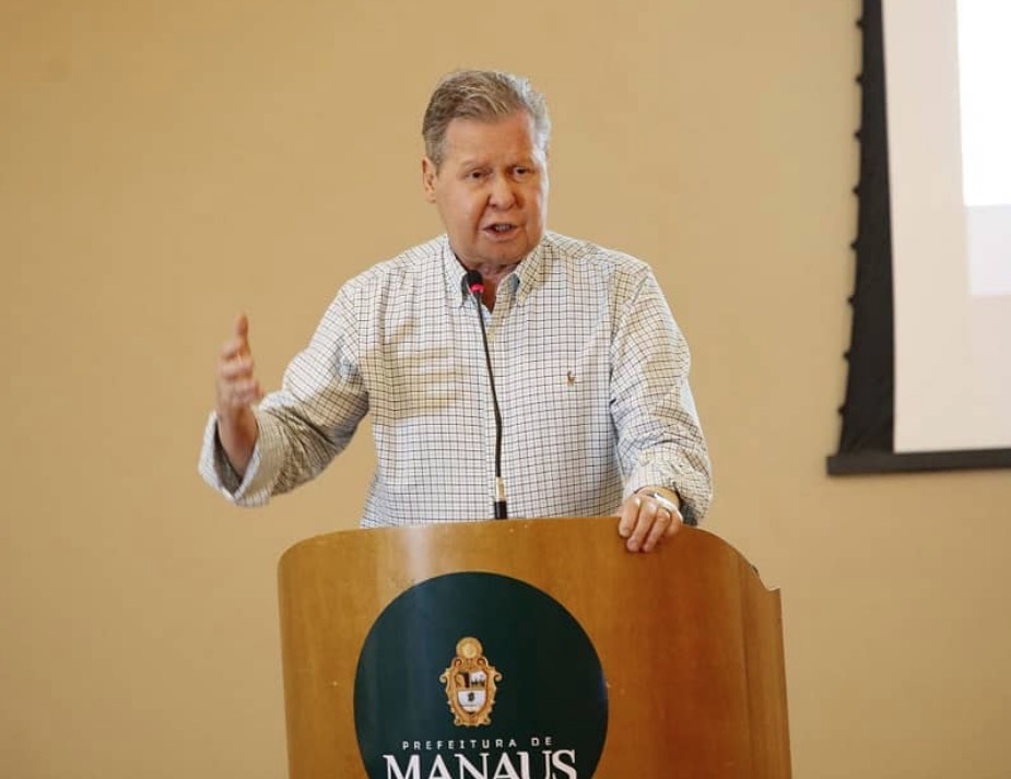 Arthur teme pela Zona Franca com fusão de ministérios no governo de Bolsonaro 