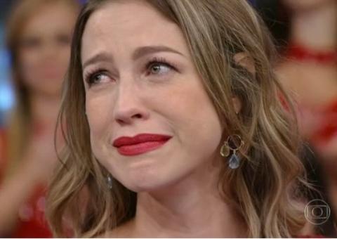 Luana Piovani é desconvidada para novela da Globo, ‘Fiquei alarmada’