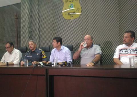 Funcionários do TJAM é procurado por ajudar tenente da PM a extorquir empresários em Manaus