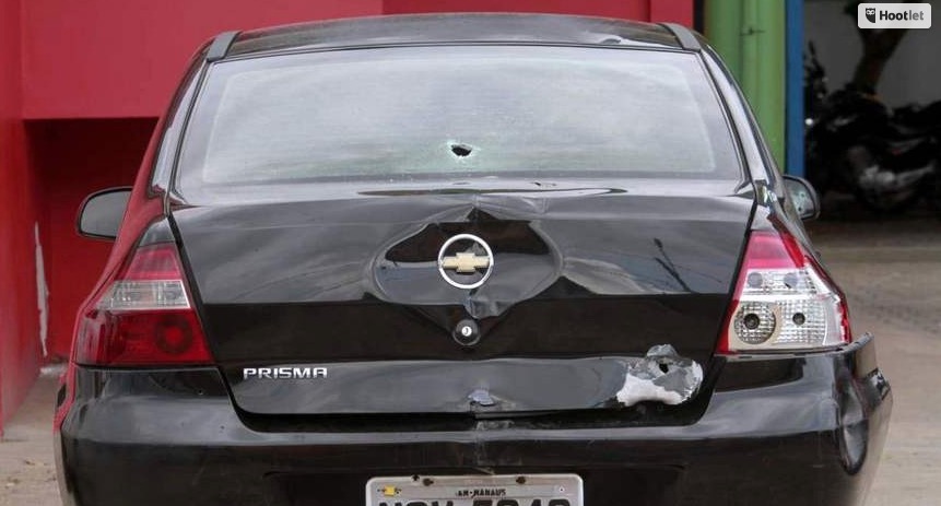 Homem é preso e adolescentes apreendidos suspeitos de roubarem carro para cometer arrastões em Manaus 