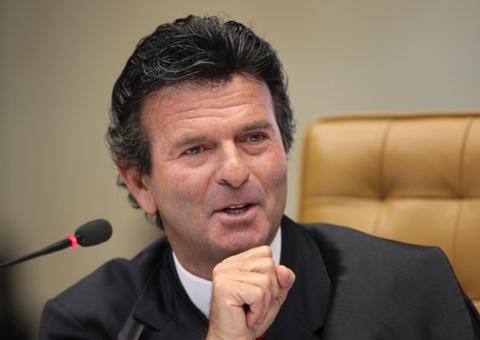 Fux diz que escolha de Moro ‘foi a que a sociedade brasileira faria’