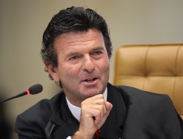 Fux diz que escolha de Moro ‘foi a que a sociedade brasileira faria’