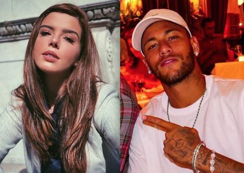 Neymar curte foto de Giovanna Lancelotti após boatos de interesse na atriz