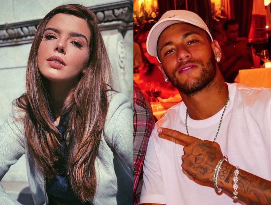 Neymar curte foto de Giovanna Lancelotti após boatos de interesse na atriz
