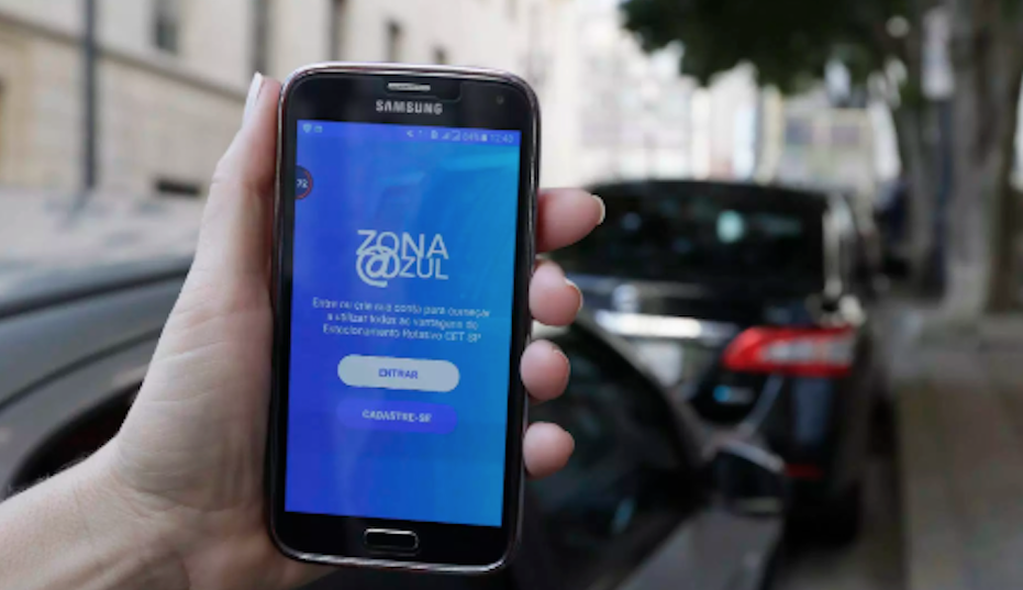 Saiba como comprar créditos ou regularizar estacionamento no Zona Azul