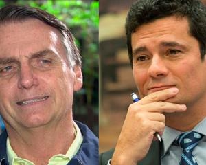 Sérgio Moro é vitima do encantamento da promessa de ser ministro do STF