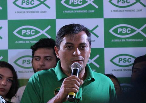 Wilson Lima passa mal e dá entrada em hospital de Manaus