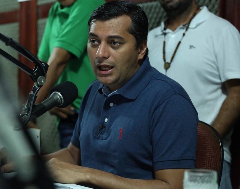 Médicos informam estado de saúde de Wilson Lima após passar mal em Manaus