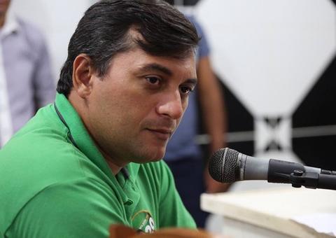 Em Manaus, Wilson Lima divulga vídeo e fala sobre estado de saúde após passar mal