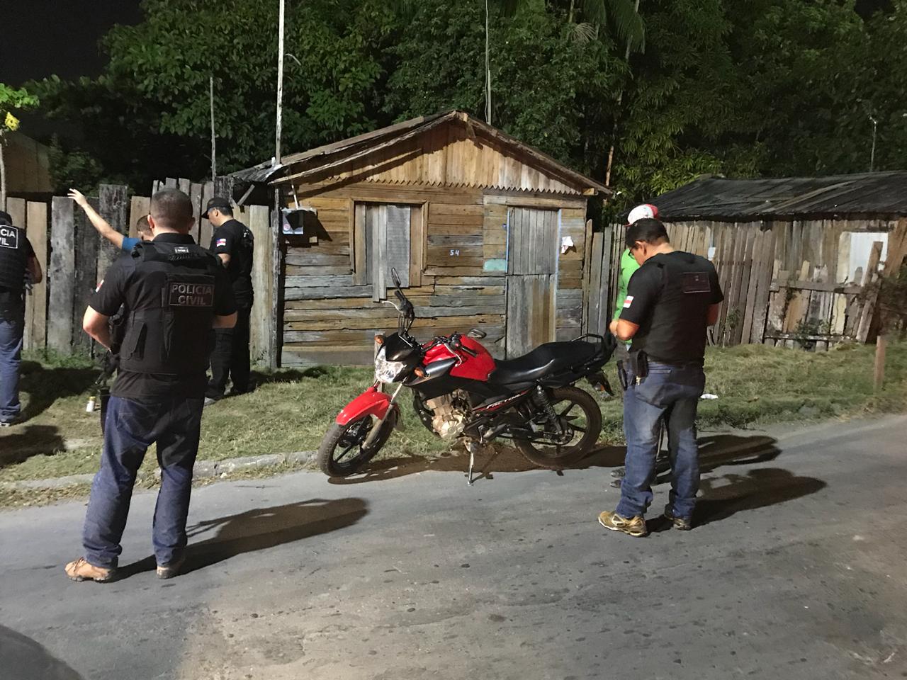 Polícia deflagra operação e mira em áreas de domínio do tráfico em Manaus