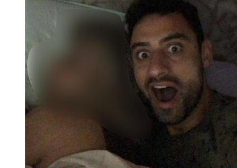 Jogador encontrado morto enviou foto íntima com mulher de empresário antes do crime