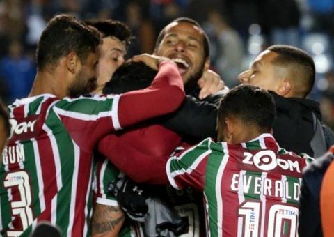 Fluminense pode faturar até R$ 21 milhões em prêmios se vencer a Sul-Americana