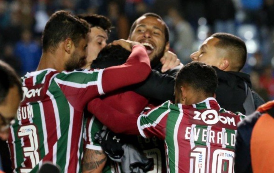 Fluminense pode faturar até R$ 21 milhões em prêmios se vencer a Sul-Americana