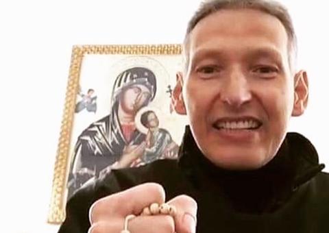 Padre Marcelo Rossi é processado em R$ 50 milhões por direitos autorais