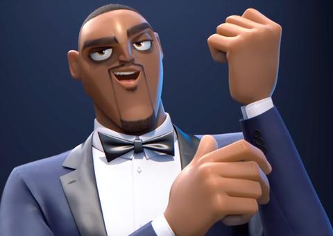 Will Smith vira um pombo no trailer de Um Espião Animal