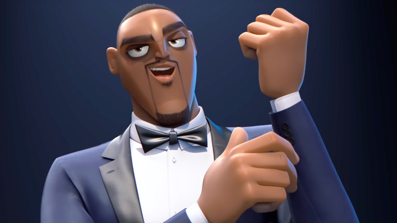 Will Smith vira um pombo no trailer de Um Espião Animal