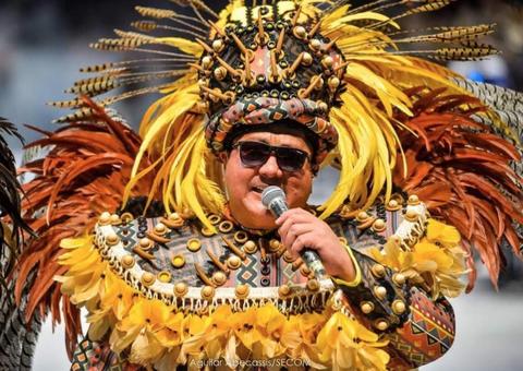 David Assayag e Leonardo Castelo agitam 'Boi dá Samba’ neste sábado