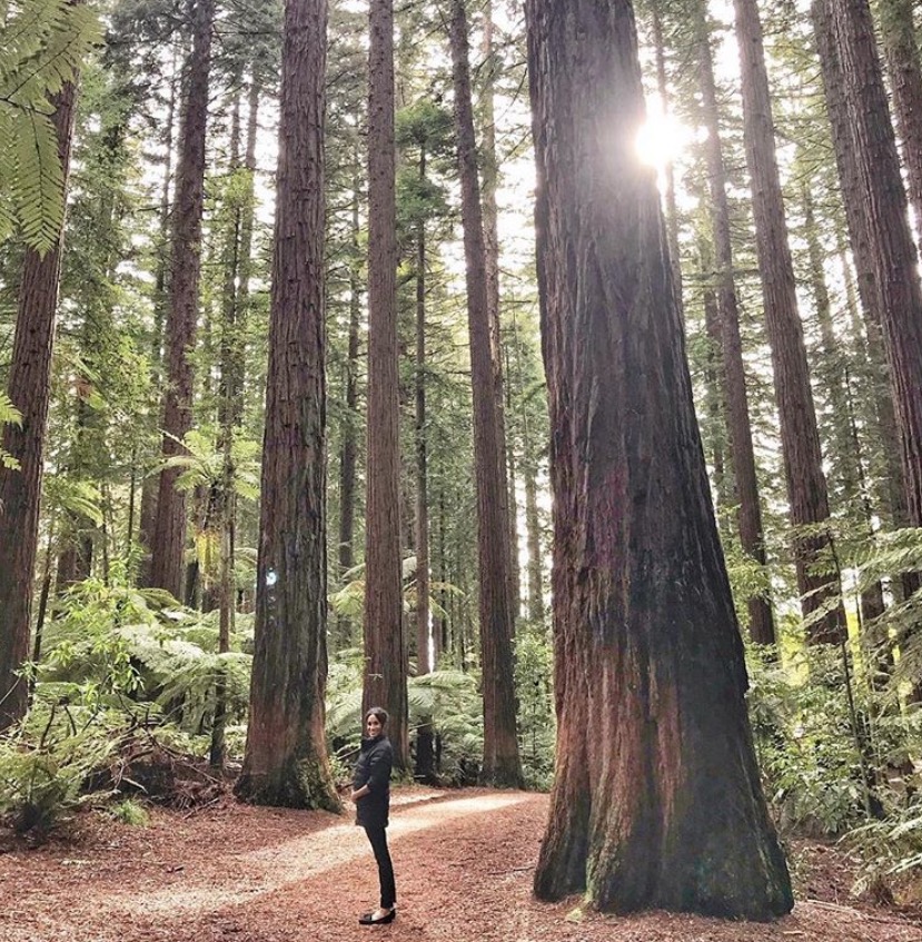 Príncipe Harry divulga foto romântica de Meghan Markle