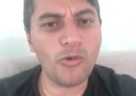 Após passar mal, Wilson Lima alerta homens sobre cuidados com a saúde