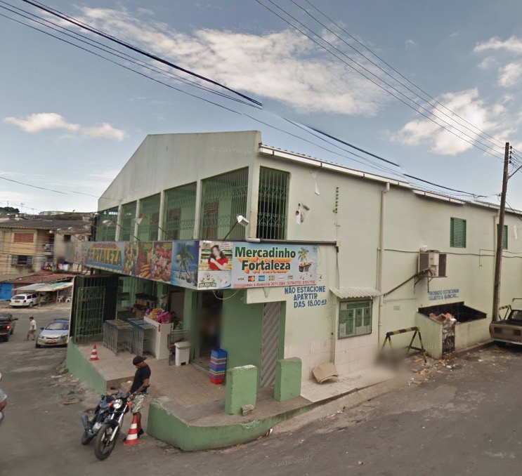 Grupo armado toca o terror durante assalto a mercadinho em Manaus