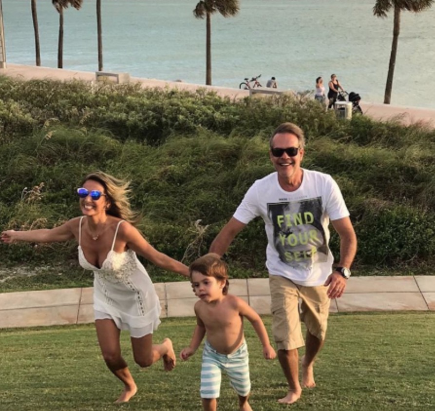 Luísa Mell se separa e diz viver pesadelo: 'momento mais difícil que já enfrentei'