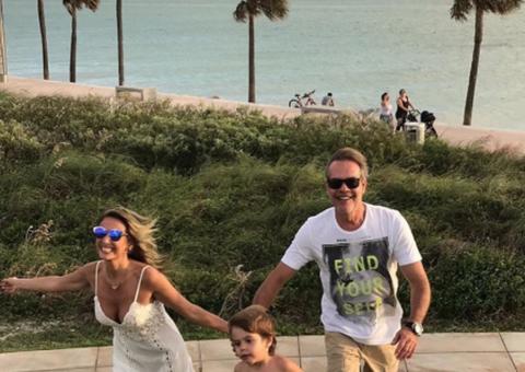 Luísa Mell se separa e diz viver pesadelo: 'momento mais difícil que já enfrentei'