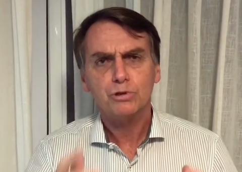 Bolsonaro ameaça cortar relações com Cuba