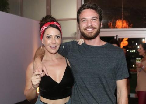 Emilio Dantas e Fabiula Nascimento apagam fotos do Instagram e assustam fãs