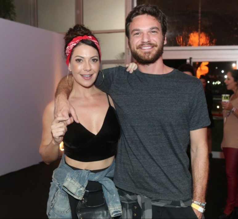 Emilio Dantas e Fabiula Nascimento apagam fotos do Instagram e assustam fãs