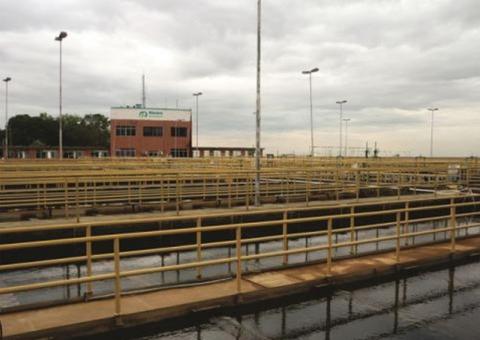 Manaus Ambiental inaugura nova estação de tratamento de esgoto em Manaus