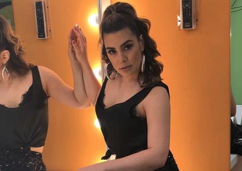 Nayara Azevedo revela o que fazia antes de ser conhecia como cantora 