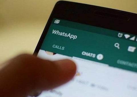 Whatsapp testa função para proteger leitura de conversas