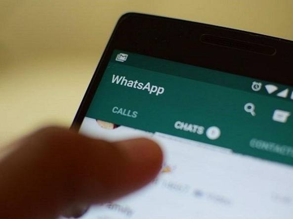 Whatsapp testa função para proteger leitura de conversas
