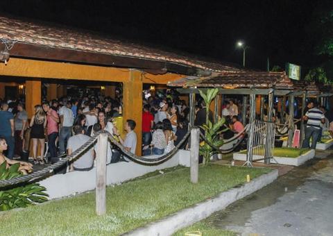 DESPUBLICADO: 'Noite do Intencion’ agita João de Barro neste sábado