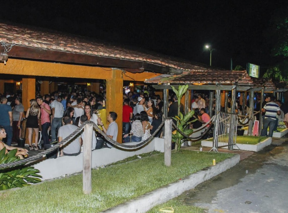 DESPUBLICADO: 'Noite do Intencion’ agita João de Barro neste sábado