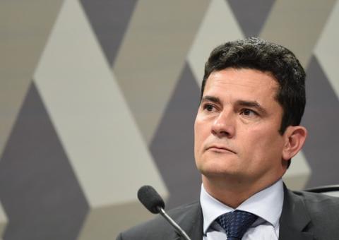 Moro já prepara pacote legislativo anticorrupção e contra o crime organizado