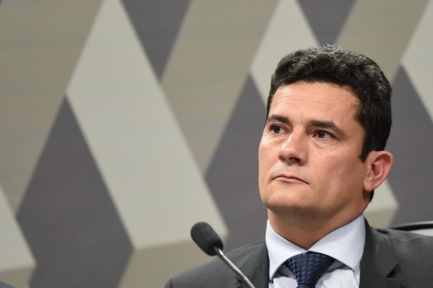 Moro já prepara pacote legislativo anticorrupção e contra o crime organizado