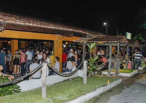 'Noite do Intencion’ agita João de Barro neste sábado