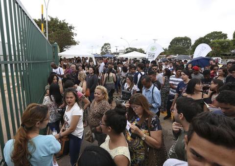 Carteiras de identidade digitais não poderão ser usadas no Enem