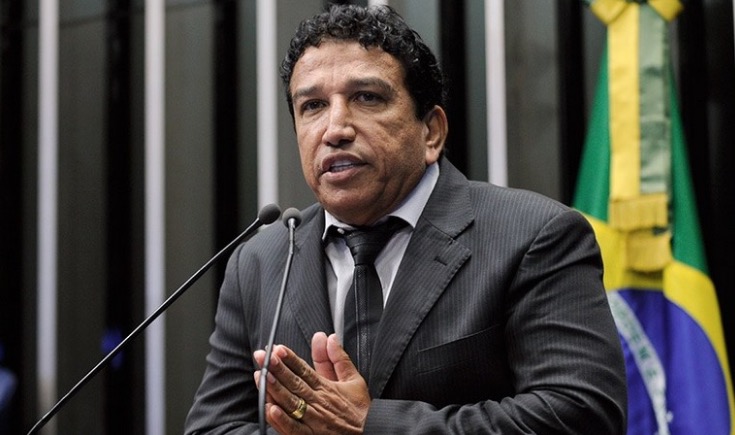 'Elefante na sala', Magno Malta confirma: ‘Vou ser ministro'