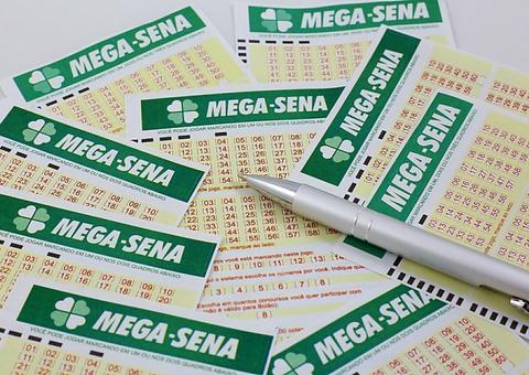 Mega-Sena pode pagar hoje prêmio de R$ 10 milhões