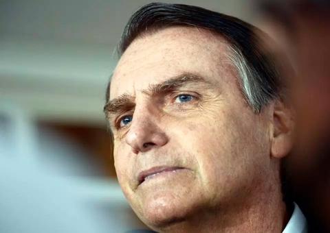 Bolsonaro propõe dar papel importante às Forças Armadas no combate ao crime organizado